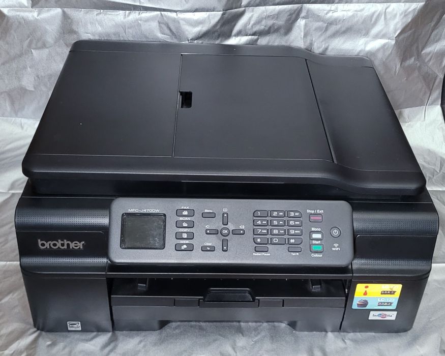 БФП МФУ Brother MFC-J470DW з WIFI на запчастини