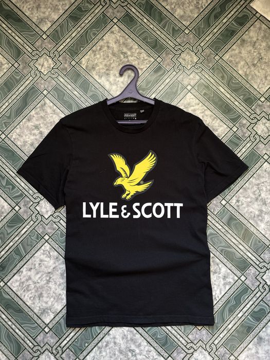 Футболка Lyle & Scott Big Logo