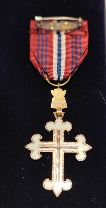 MEDALHA MILITAR MÉRITO MILITAR 2ª CLASSE