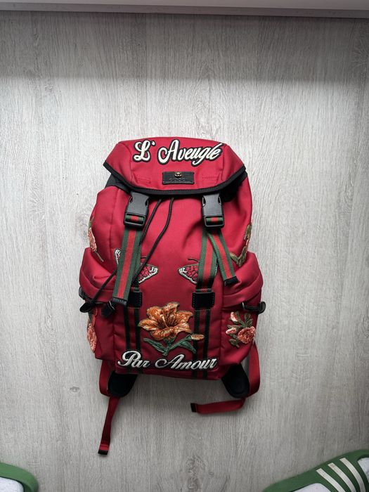 Gucci L’Aveugle Par Amour
