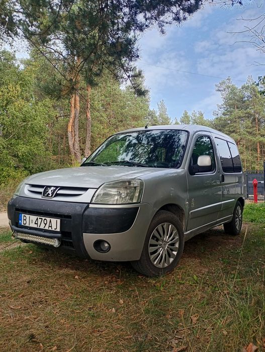Peugeot Partner