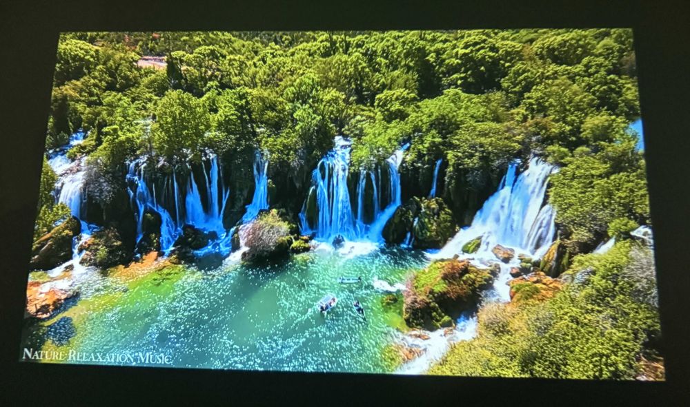 Projektor LED Magcubic HY300Pro Przenośny Rzutnik