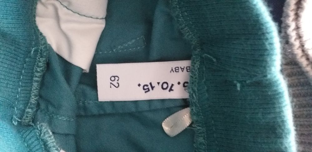 Komplet 62 chłopiec