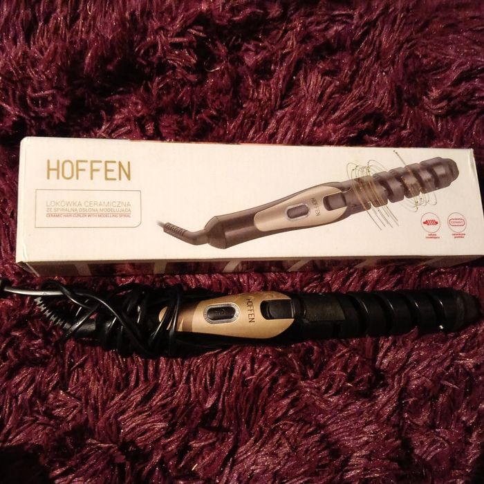 Lokówka do włosów