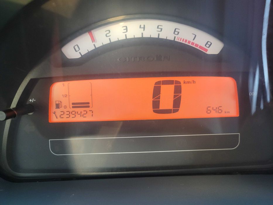 Citroen C2 1.1 LPG 2006