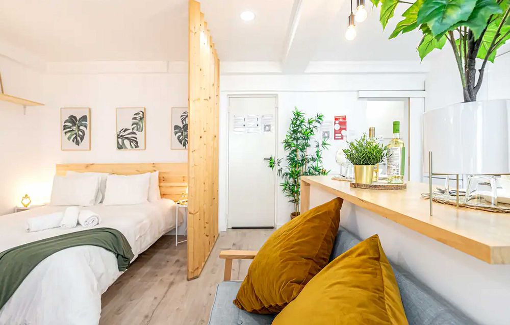 Apartamento T0 em Amadora