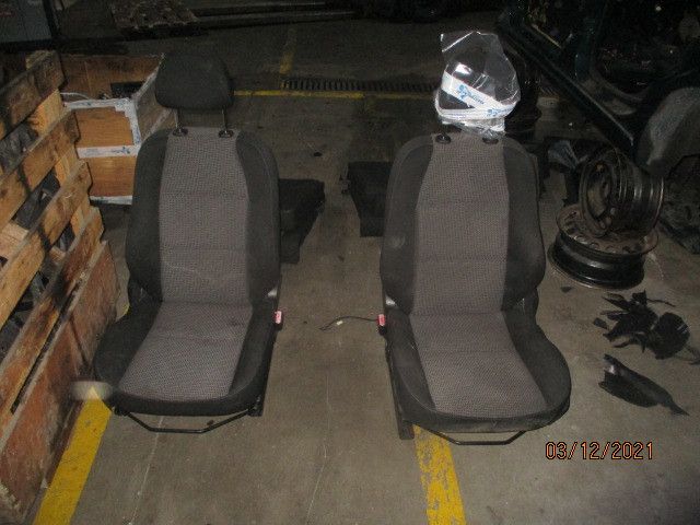 Conjunto de bancos PEUGEOT 207 Van
