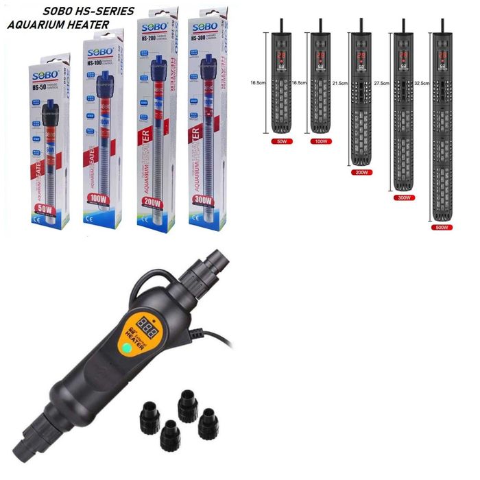 Aquasousa.com - Filtros, Luz LED, Termostatos, Aquascapping, Comida