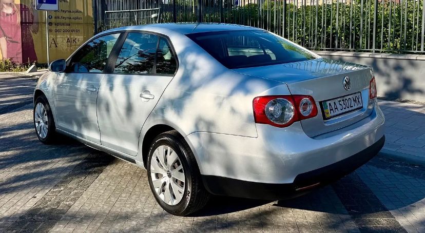 Volkswagen Jetta 2007 року, автомат, дизель