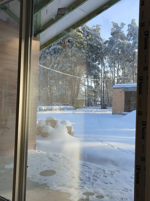 Якісний просторий будинок з газом біля лісу без %