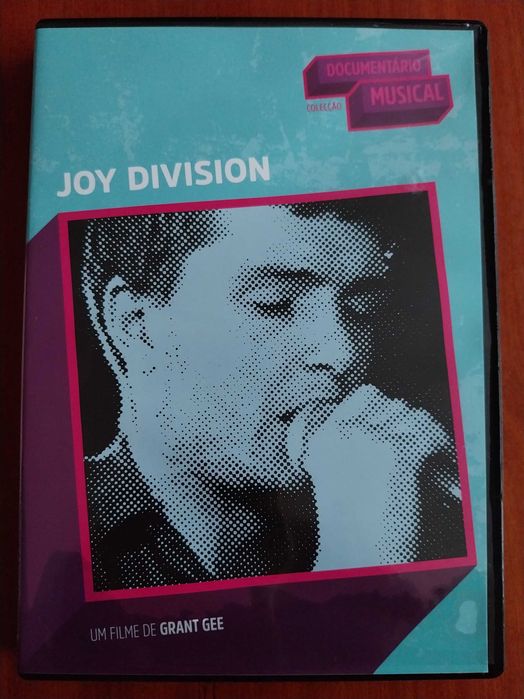 DVD “Joy Division”, de Grant Gee