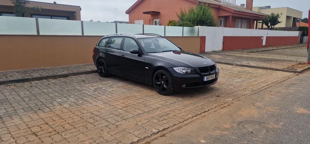 BMW 320d 163cv e91