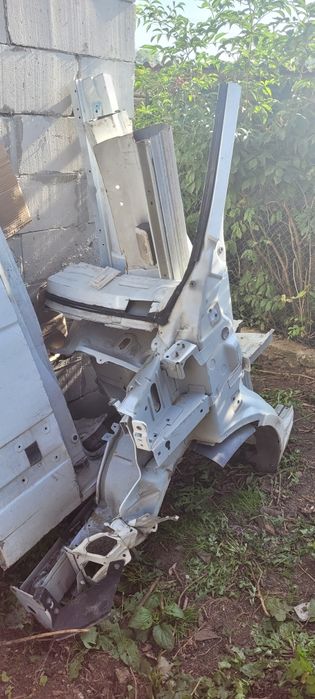 Кузов ланджерон четверть рено Мастер3  кузовщина рено мастер3 лонджеро