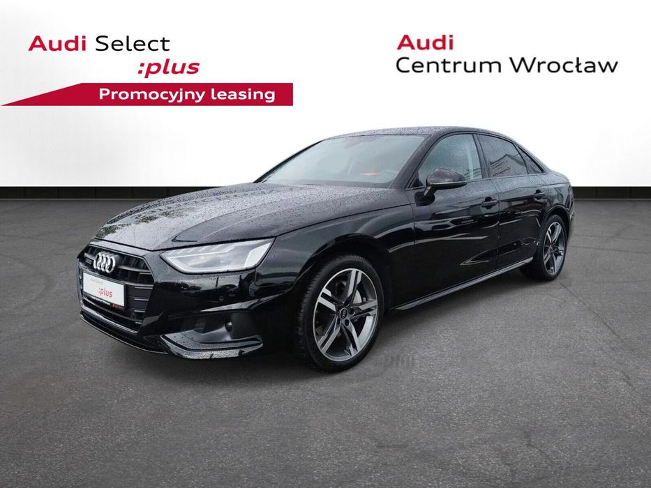 Audi A4Limousine