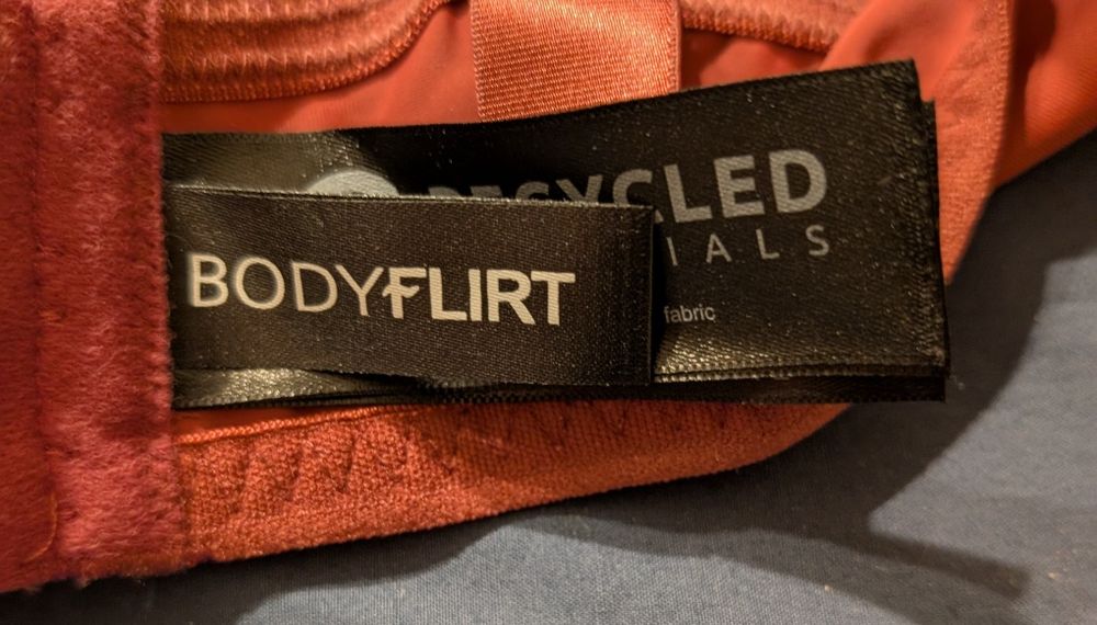 Biustonosz Bodyflirt