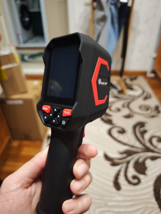 Tooltop et693c тепловізор