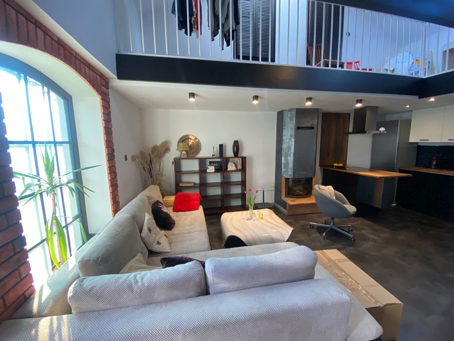 Komfortowy dom po remoncie z pompą ciepła