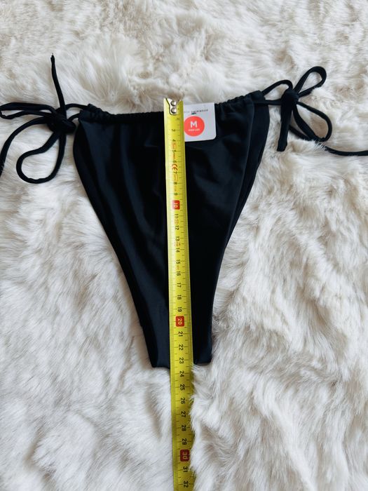 Strój Czarne bikini marki Bik Bok r M/38 nowe