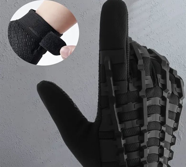 Тактичні рукавиці(спортивні) з захистом рук