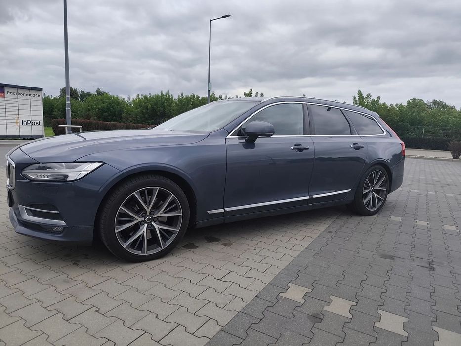 Volvo V90 Volvo V90 D5 AWD Inscription