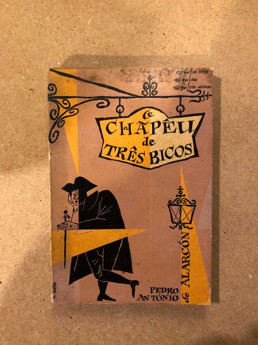 Pedro Antonio de Alarcón - O chapéu de três bicos