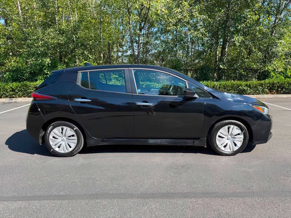Nissan Leaf Plus      2023