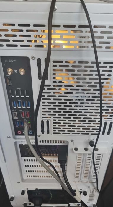 Komputer gamingowy R7| RTX 4060Ti | 32GB | SSD | Win11, Gotowy do gier