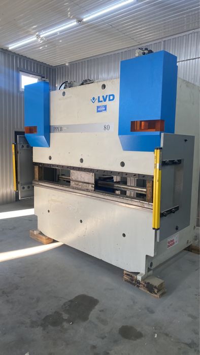 Гибочний станок LVD