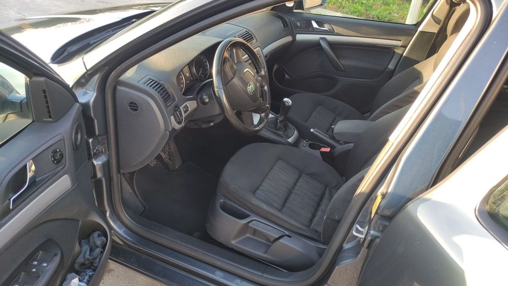Skoda Octavia A5