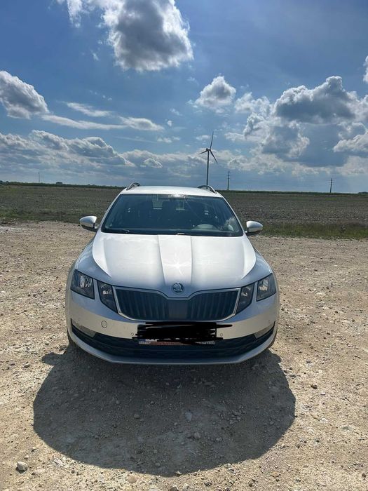 Skoda Octawia III