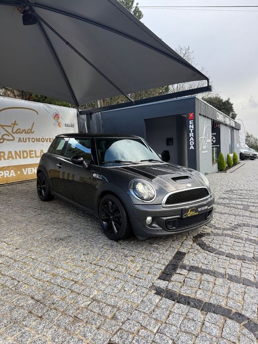 MINI Coupé Cooper S