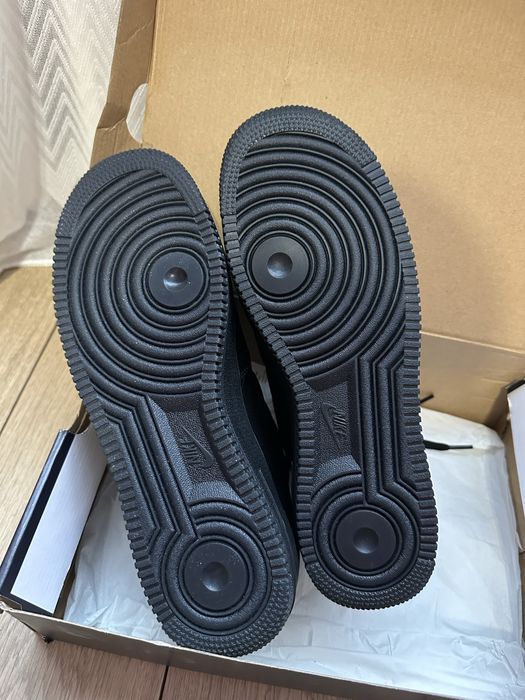 Nike Air Force 1 ʼ07 Pro-Tech “Waterproof” Black - FB8875-001