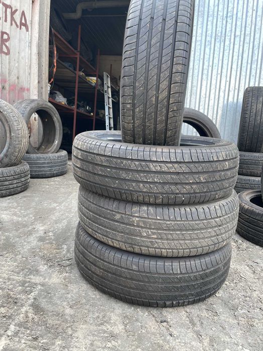 Шини літні 195\60r18 michelin e primacy 195\60 r18 майже нові