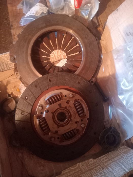 Коробка рено кліо дизель