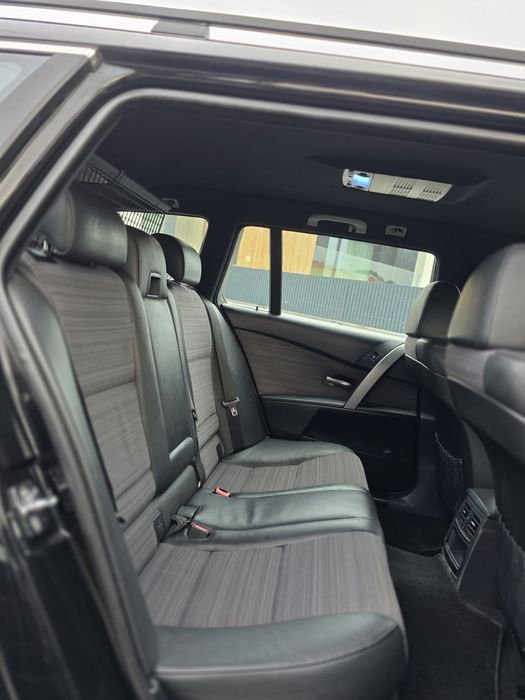 BMW 525d pack M 177cv