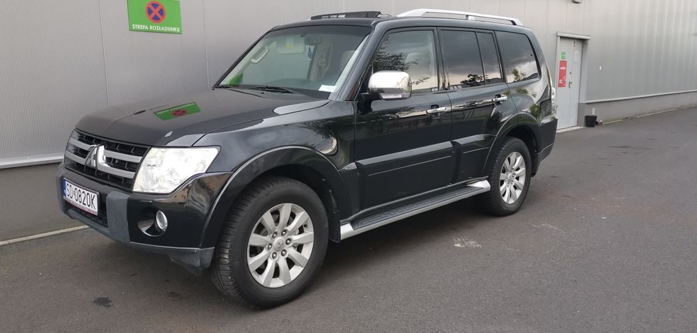 Pajero 4 3.2 DiD