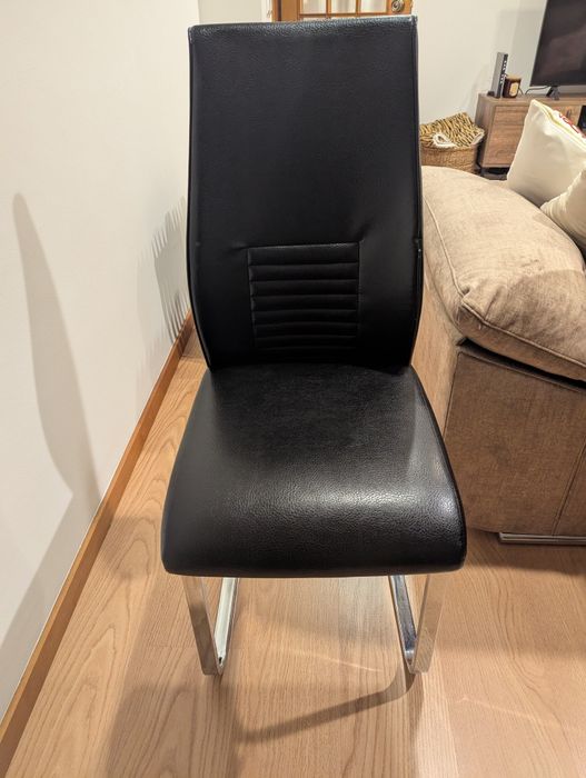 Cadeiras de sala de estar