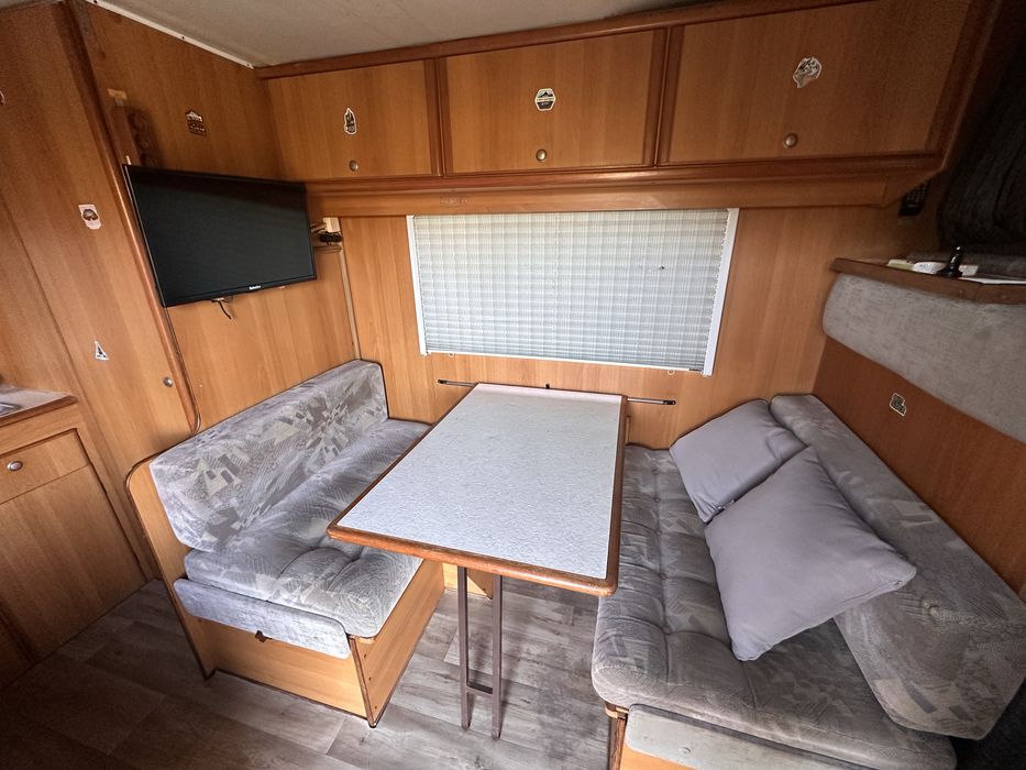 Autocaravana Peugeot J5 1.9d