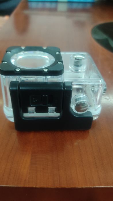 Caixa de estanque(ir a água) para câmaras Action Cam