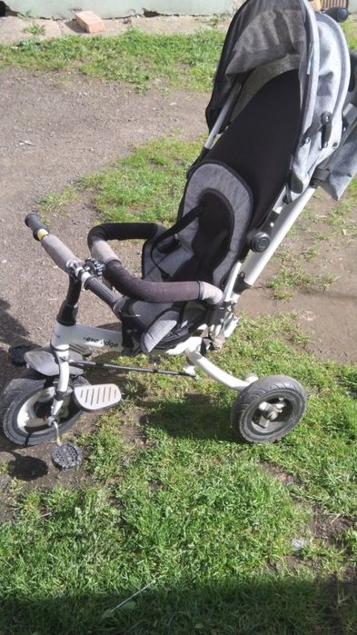 Rowerek Evo edge trzy kołowy