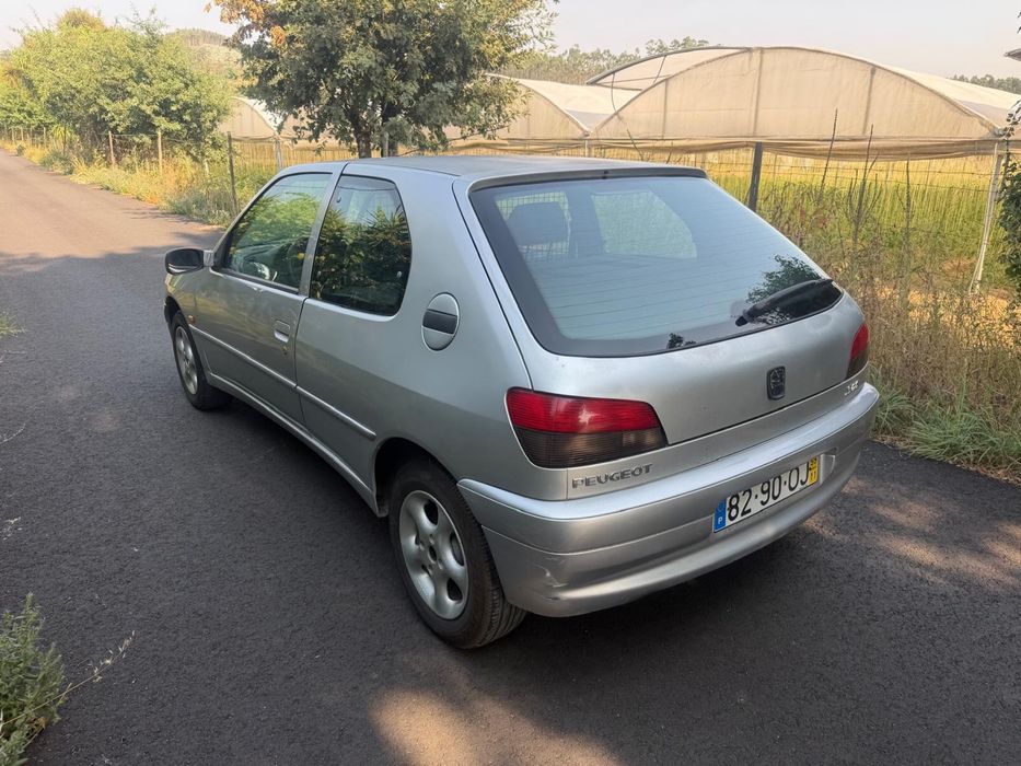 Peugeot 306 Van 1.9 D