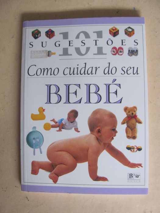 Como cuidar do seu Bebé de Elizabeth Fenwick