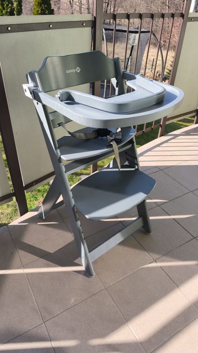 Krzesełko do karmienia Safety