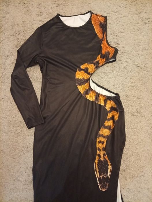 Сукня "Змія" для вистав