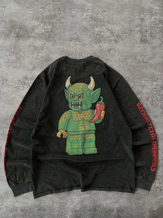 Saint Michael longsleeve | Лонгслів  lego bape jordan erd jaded london