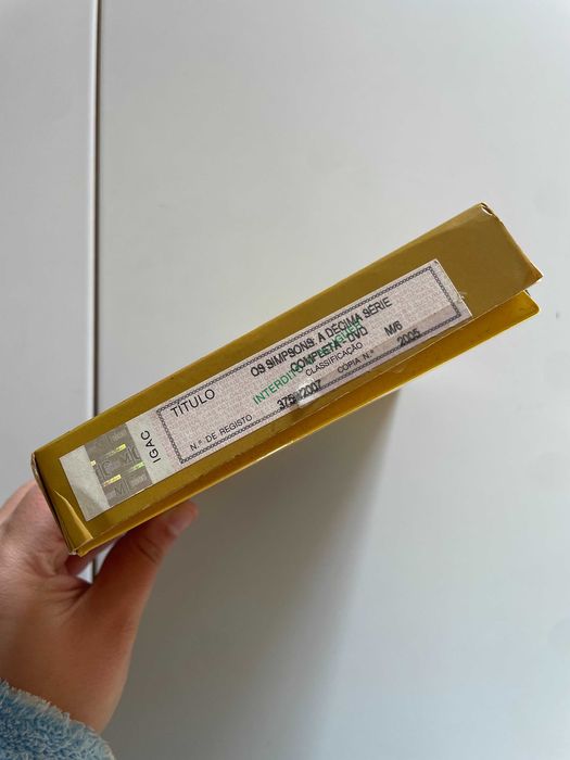 Os Simpsons: 10ª Temporada [Edição de Coleccionador BOX Set]