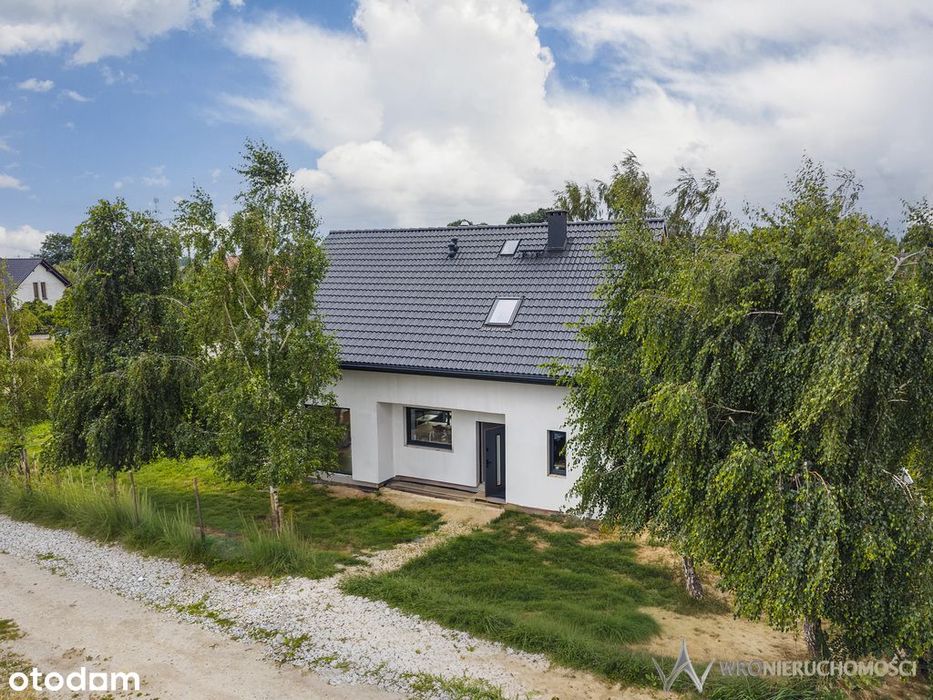 Dom do wykończenia | Michałowice | Duża działka