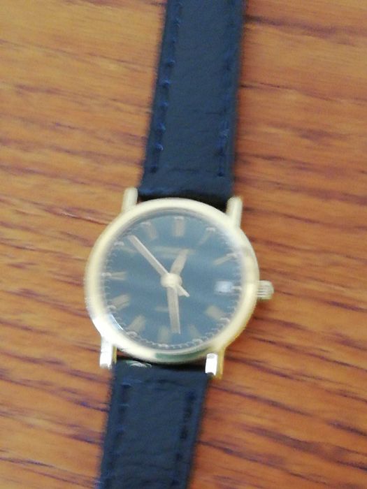 Elegante Relógio Raymond Weil Geneve