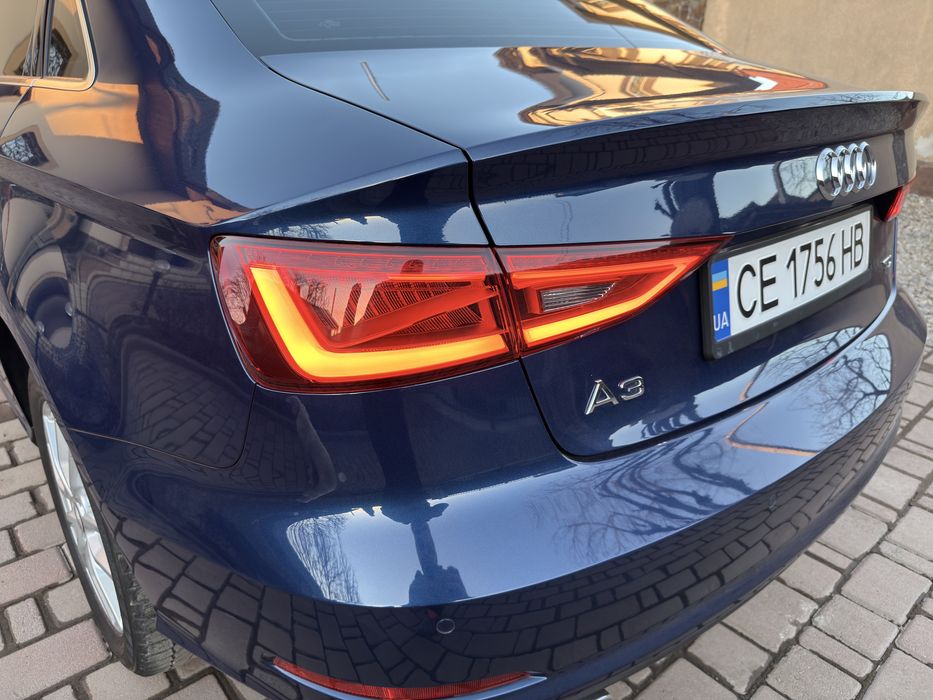 Audi A3 дизель 2.0