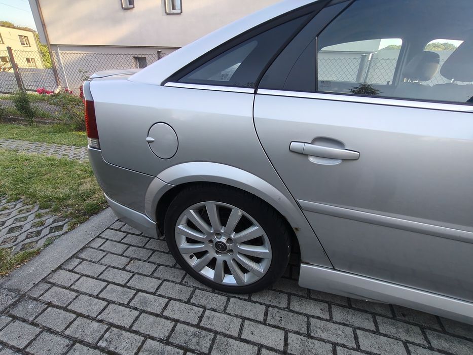 Opel Vectra C 1.9 cdti 150KM